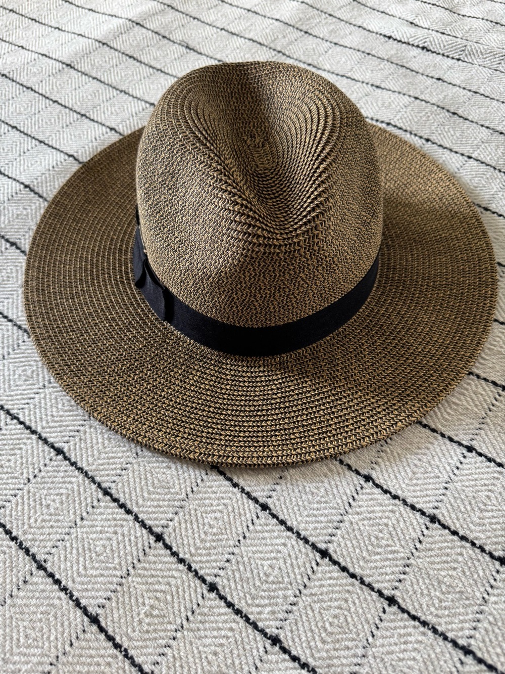 Sun n Sand Paper Braid Safari Hat